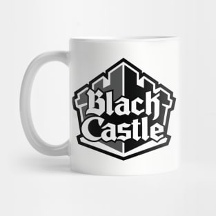 BLACK CASTLE Mug